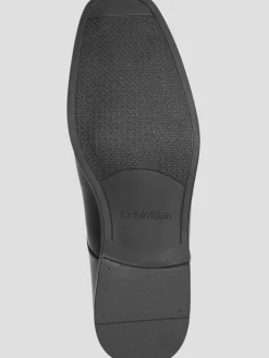Loafers & Slip-ons-Calvin Klein Malley Oxfords Black