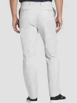 Casual Pants & Chinos|Casual Pants & Chinos-Awearness Kenneth Cole Modern Fit Performance Flex Chino Microchip