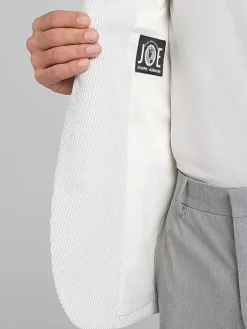 Sport Coats|Sport Coats-JOE Joseph Abboud Modern Fit Seersucker Sport Coat Blue/White