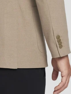 Sport Coats|Sport Coats-Joseph Abboud Modern Fit Sport Coat Camel