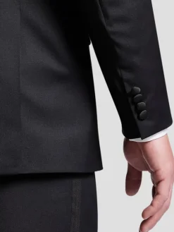 Tuxedos|Big & Tall Tuxedos-Joseph Abboud Modern Fit Wool Tuxedo Jacket Formal