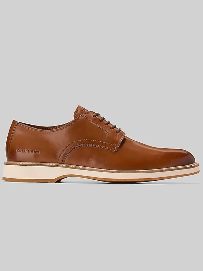 Oxfords|Dress & Formal Shoes-Cole Haan Morse Grand Plain Toe Oxfords