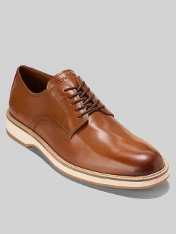 Oxfords|Dress & Formal Shoes-Cole Haan Morse Grand Plain Toe Oxfords
