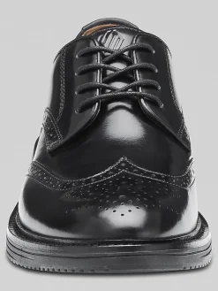 Oxfords|Casual Shoes-Johnston &Amp; Murphy Murphy Upton Wingtip Oxfords Black