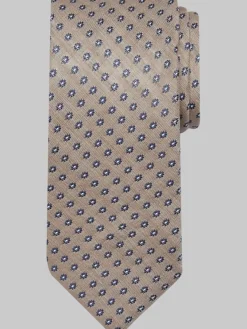 Ties-Pronto Uomo Narrow Dot Tie Green