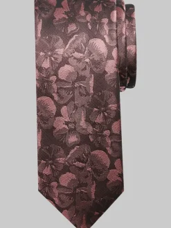 Ties-Egara Narrow Floral Tie Jadette