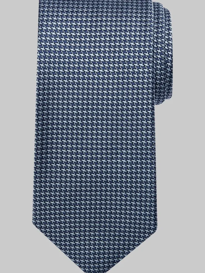Ties-Calvin Klein Narrow Tie Black