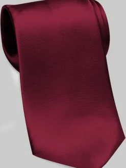 Formal Accessories|Ties-Joseph &Amp; Feiss Gold Narrow Washable Tie Black