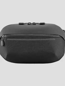 Travel & Luggage-Nomatic Navigator 1L Sling Fanny Pack Black