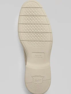 Oxfords|Casual Shoes-Florsheim Newtown Canvas Plain Toe Oxfords Black