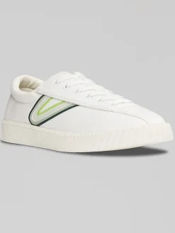 Casual Shop|Sneakers-Tretorn Nylite Canvas Sneakers White