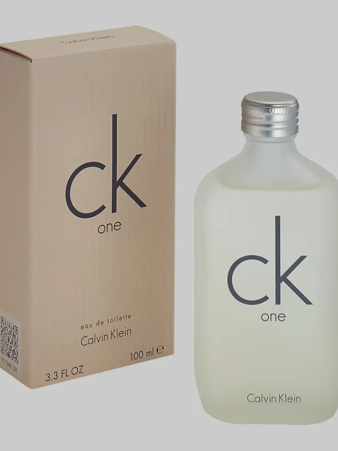 Cologne & Skincare-Calvin Klein One Eau De Toilette, 3.4 oz Misc