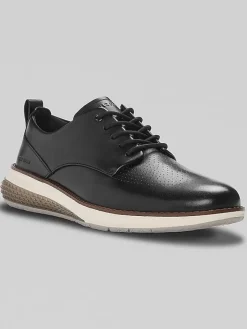 Sneakers|Casual Shoes-Cole Haan Original Grand EnergyWeave Plain Toe Oxfords Black