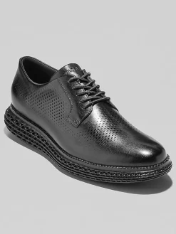 Oxfords|Casual Shoes-Cole Haan OriginalGrand 2.0 Wingtip Oxfords Black