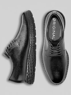 Oxfords|Casual Shoes-Cole Haan OriginalGrand 2.0 Wingtip Oxfords Black