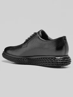 Oxfords|Casual Shoes-Cole Haan OriginalGrand 2.0 Wingtip Oxfords Black