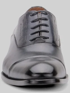 Oxfords|Dress & Formal Shoes-Vintage Foundry Pence Oxford Dress Shoes Black