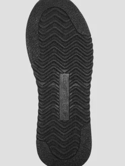 Sneakers|Casual Shoes-Calvin Klein Picio Lace-up Sneakers Black