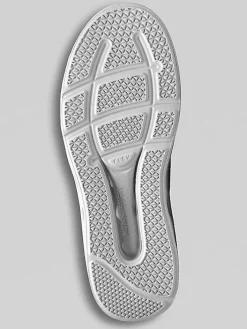 Sneakers|Casual Shoes-Nunn Bush Ponte Knit Moc Toe U-Bal Sneakers Black