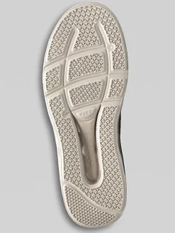 Casual Shoes|Casual Shoes-Nunn Bush Ponte Moc-Toe U-Balance Shoes Black Multi