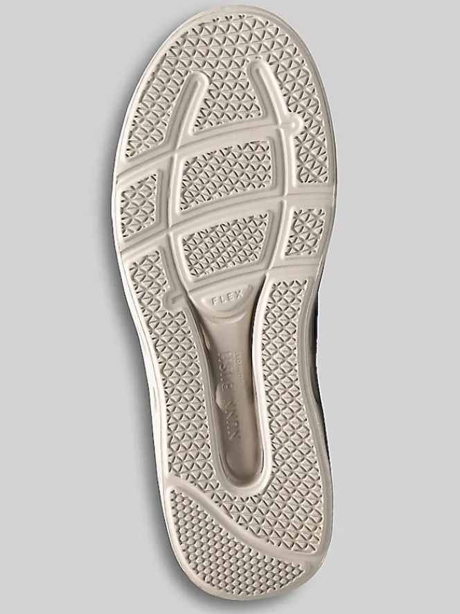 Casual Shoes|Casual Shoes-Nunn Bush Ponte Moc-Toe U-Balance Shoes Black Multi