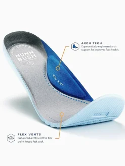 Casual Shoes|Casual Shoes-Nunn Bush Ponte Moc-Toe U-Balance Shoes Black Multi