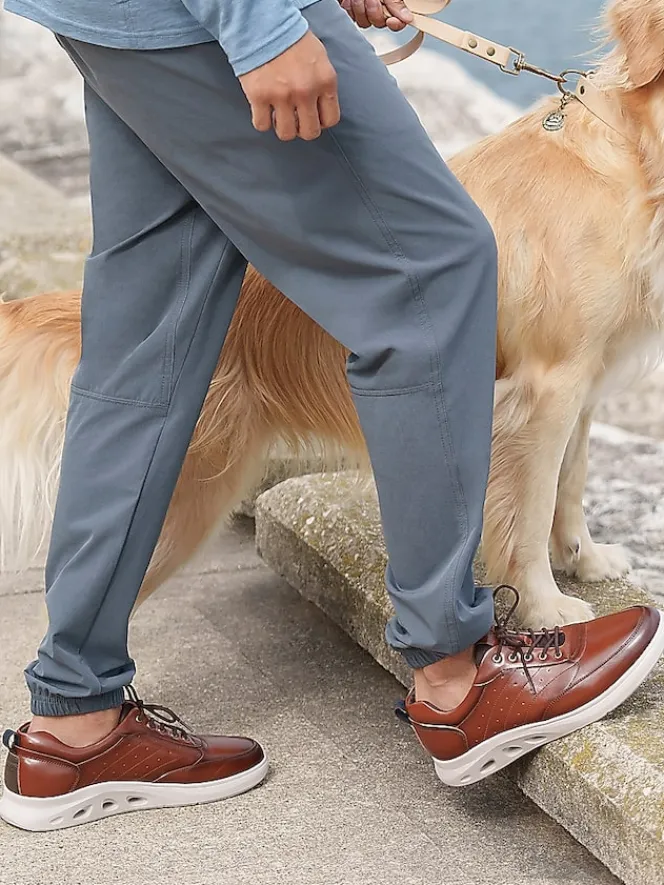 Casual Shoes|Casual Shoes-Nunn Bush Ponte Moc-Toe U-Balance Shoes Black Multi