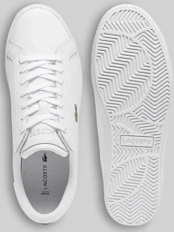 Casual Shoes|Casual Shoes-Lacoste Powercourt Sneakers White
