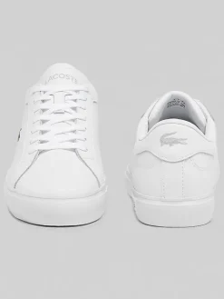 Casual Shoes|Casual Shoes-Lacoste Powercourt Sneakers White