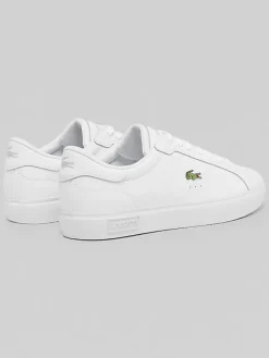 Casual Shoes|Casual Shoes-Lacoste Powercourt Sneakers White