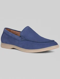 Loafers & Slip-ons-Vintage Foundry Ralph Loafers Light Blue