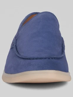 Loafers & Slip-ons-Vintage Foundry Ralph Loafers Light Blue