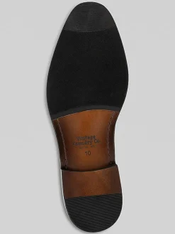 Boots-Vintage Foundry Randall Chelsea Boots Tan