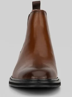 Boots-Vintage Foundry Randall Chelsea Boots Tan