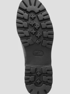 Casual Shoes|Casual Shoes-G.H.BASS Ranger Chelsea Super Lug Boots Black