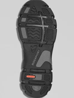 Loafers & Slip-ons|Casual Shoes-Rockport Reece Casual Slip On Shoes Black