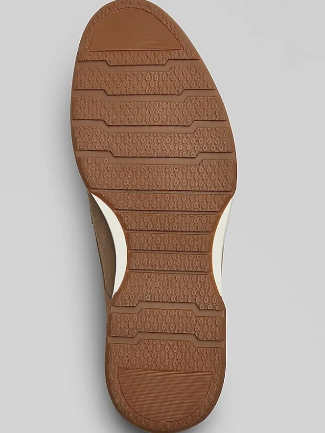 Oxfords|Casual Shoes-Moretti Republic Plain Toe Oxford Black