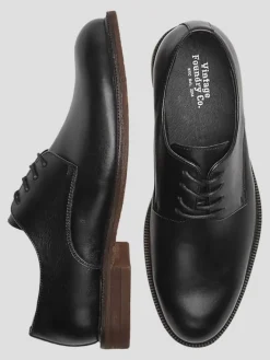 Oxfords|Dress & Formal Shoes-Vintage Foundry Richmond Leather Oxfords Black