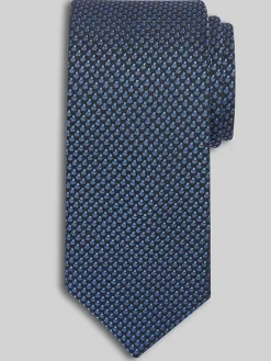 Ties-Awearness Kenneth Cole Sliding Dots Tie Black