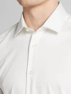 Button Up Shirts|Long Sleeve Button Up Shirts-Paisley &Amp; Gray Slim Fit Button Up Shirt White