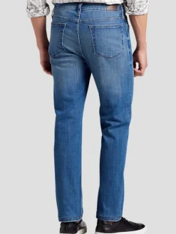 Big & Tall Jeans|Casual Shop-Joseph Abboud Slim Fit Comfort Stretch Jeans Black