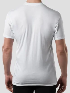 Underwear-Thompson Tee Sweatproof Crewneck Undershirt Black