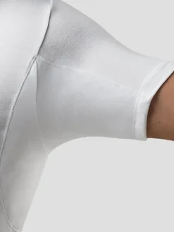 Underwear-Thompson Tee Sweatproof Slim V-Neck Tee Black