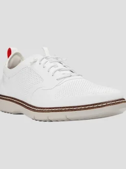 Casual Shop|Oxfords-Stacy Adams Synchro Leather Oxford Dress Sneakers Black