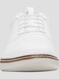 Casual Shop|Oxfords-Stacy Adams Synchro Leather Oxford Dress Sneakers Black