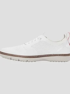 Casual Shop|Oxfords-Stacy Adams Synchro Leather Oxford Dress Sneakers Black