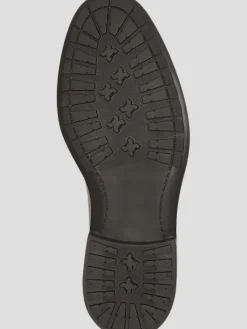 Boots-Moretti Tatum Chelsea Boots Cognac