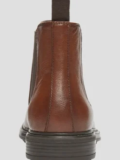 Boots-Moretti Tatum Chelsea Boots Cognac