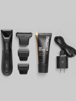 Cologne & Skincare-Manscaped The Lawn Mower 5.0 Ultra Essentials Kit Misc