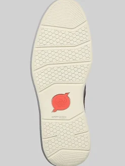 Oxfords|Casual Shoes-Born Shoes Tobias Wingtips Oxfords Dk Brown Pyramid